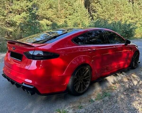 Черный Форд Мондео, объемом двигателя 2 л и пробегом 202 тыс. км за 18450 $, фото 41 на Automoto.ua