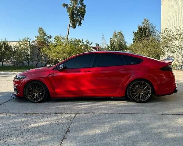 Черный Форд Мондео, объемом двигателя 2 л и пробегом 202 тыс. км за 18450 $, фото 87 на Automoto.ua