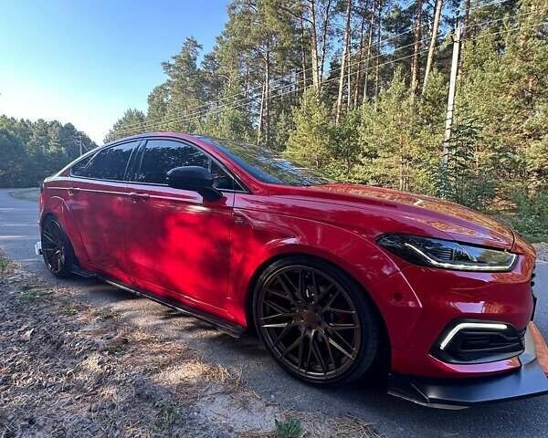 Черный Форд Мондео, объемом двигателя 2 л и пробегом 202 тыс. км за 18450 $, фото 25 на Automoto.ua