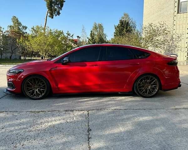 Черный Форд Мондео, объемом двигателя 2 л и пробегом 202 тыс. км за 18450 $, фото 89 на Automoto.ua