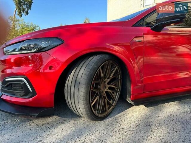 Черный Форд Мондео, объемом двигателя 2 л и пробегом 202 тыс. км за 18450 $, фото 84 на Automoto.ua