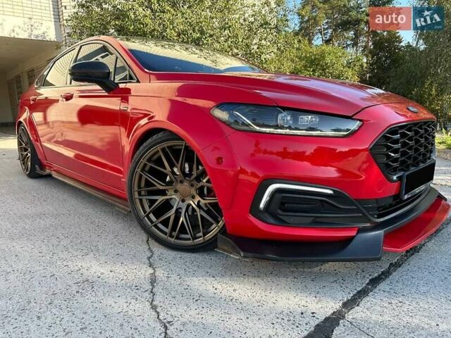 Черный Форд Мондео, объемом двигателя 2 л и пробегом 202 тыс. км за 18450 $, фото 91 на Automoto.ua