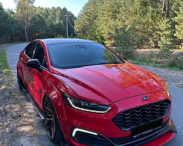 Черный Форд Мондео, объемом двигателя 2 л и пробегом 202 тыс. км за 18450 $, фото 23 на Automoto.ua