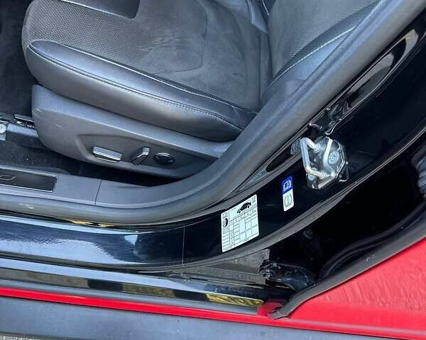 Черный Форд Мондео, объемом двигателя 2 л и пробегом 202 тыс. км за 18450 $, фото 52 на Automoto.ua