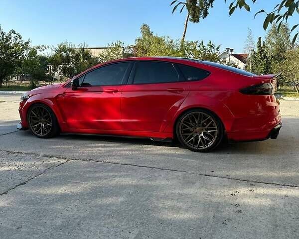 Черный Форд Мондео, объемом двигателя 2 л и пробегом 202 тыс. км за 18450 $, фото 93 на Automoto.ua