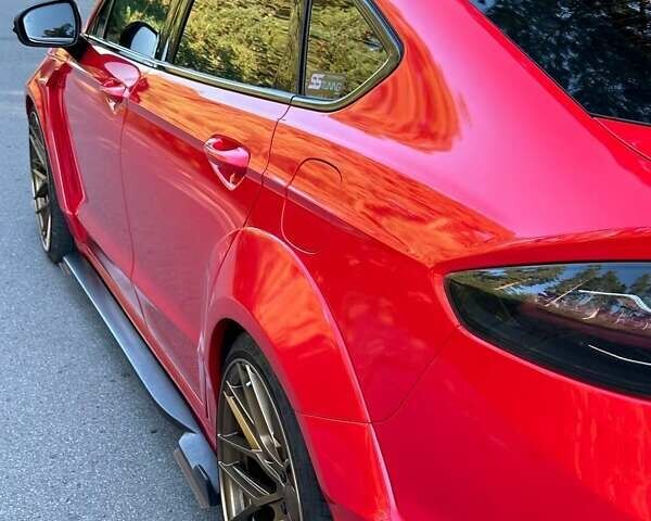 Черный Форд Мондео, объемом двигателя 2 л и пробегом 202 тыс. км за 18450 $, фото 32 на Automoto.ua