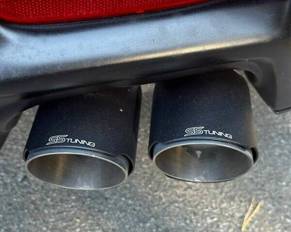 Черный Форд Мондео, объемом двигателя 2 л и пробегом 202 тыс. км за 18450 $, фото 2 на Automoto.ua