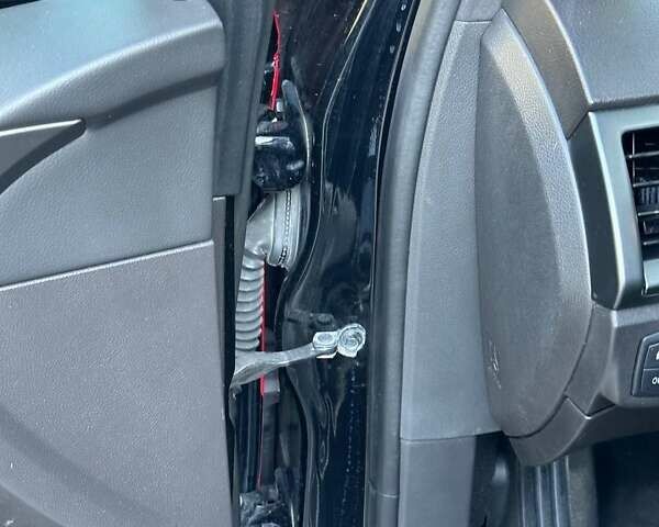 Черный Форд Мондео, объемом двигателя 2 л и пробегом 202 тыс. км за 18450 $, фото 63 на Automoto.ua