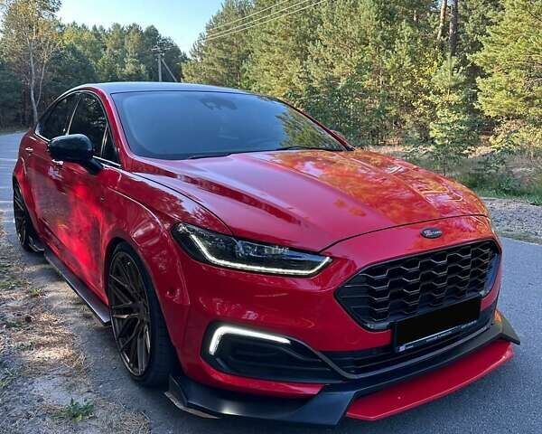 Черный Форд Мондео, объемом двигателя 2 л и пробегом 202 тыс. км за 18450 $, фото 20 на Automoto.ua