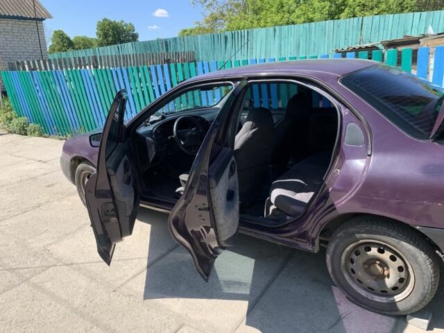 Фіолетовий Форд Мондео, об'ємом двигуна 0 л та пробігом 164 тис. км за 1100 $, фото 7 на Automoto.ua