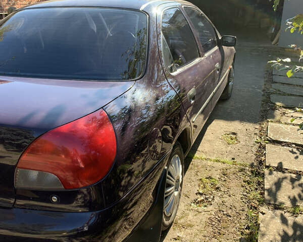 Фиолетовый Форд Мондео, объемом двигателя 1.8 л и пробегом 143 тыс. км за 2900 $, фото 4 на Automoto.ua