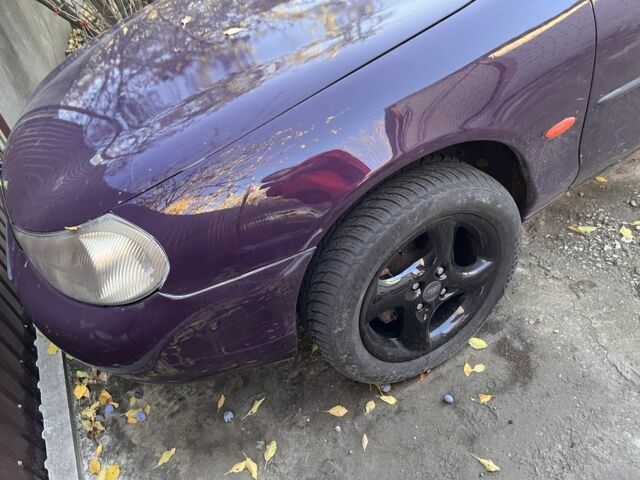 Фіолетовий Форд Мондео, об'ємом двигуна 1.6 л та пробігом 350 тис. км за 1000 $, фото 2 на Automoto.ua