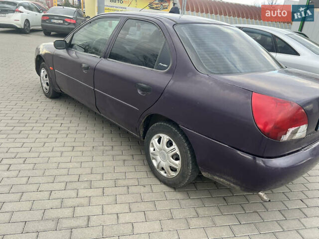 Фіолетовий Форд Мондео, об'ємом двигуна 1.6 л та пробігом 300 тис. км за 1150 $, фото 3 на Automoto.ua