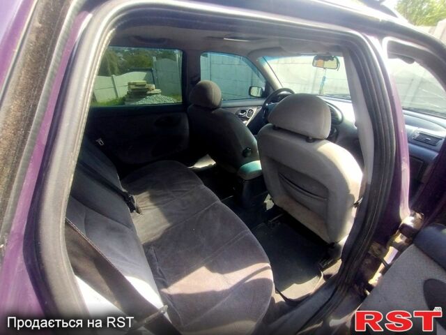 Фиолетовый Форд Мондео, объемом двигателя 2 л и пробегом 232 тыс. км за 1900 $, фото 8 на Automoto.ua