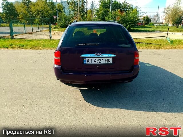 Фіолетовий Форд Мондео, об'ємом двигуна 1.6 л та пробігом 250 тис. км за 1850 $, фото 4 на Automoto.ua