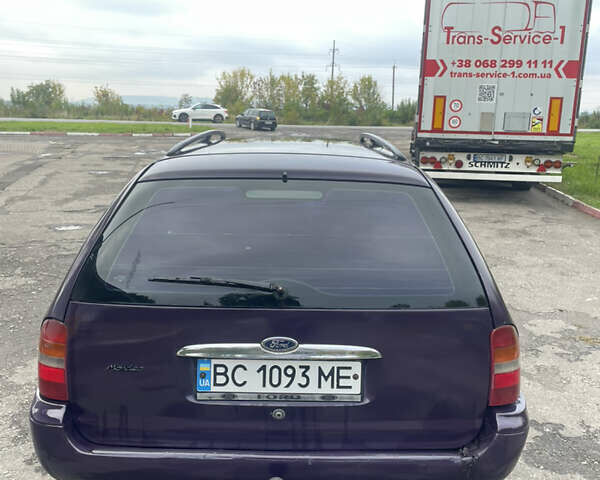 Форд Мондео 1997 в Золочев на Automoto.ua Фиолетовый Форд Мондео, объемом двигателя 1.6 л и пробегом 300 тыс. км за 1800 $, фото 7 на Automoto.ua