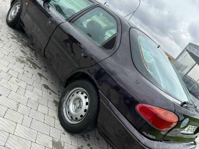 Коричневый Форд Мондео, объемом двигателя 1.6 л и пробегом 290 тыс. км за 500 $, фото 11 на Automoto.ua