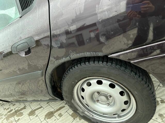 Коричневый Форд Мондео, объемом двигателя 1.6 л и пробегом 290 тыс. км за 500 $, фото 5 на Automoto.ua