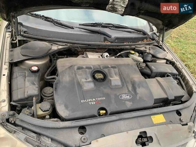 Коричневий Форд Мондео, об'ємом двигуна 2 л та пробігом 200 тис. км за 1500 $, фото 5 на Automoto.ua