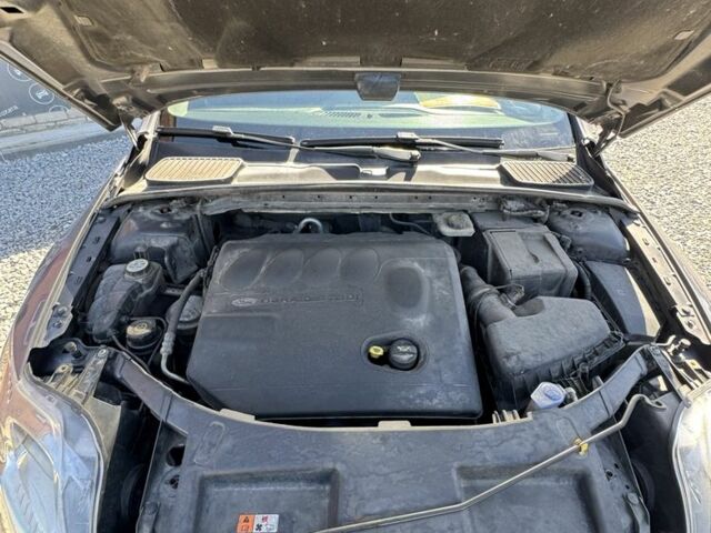 Коричневий Форд Мондео, об'ємом двигуна 2 л та пробігом 285 тис. км за 10500 $, фото 7 на Automoto.ua