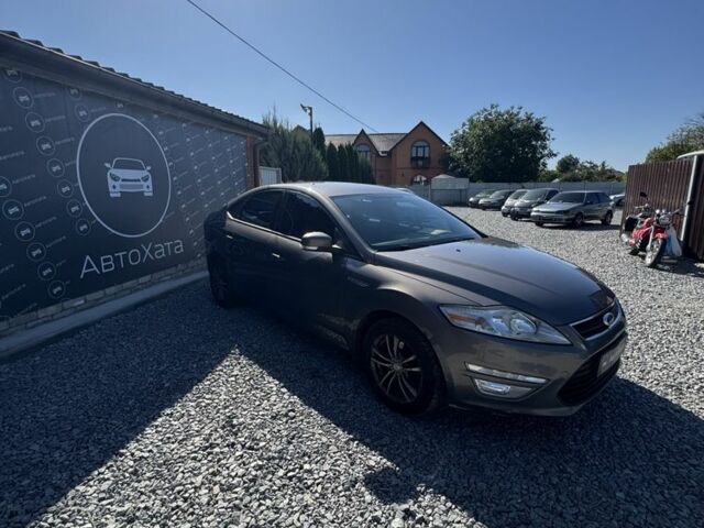 Коричневий Форд Мондео, об'ємом двигуна 2 л та пробігом 285 тис. км за 10500 $, фото 2 на Automoto.ua