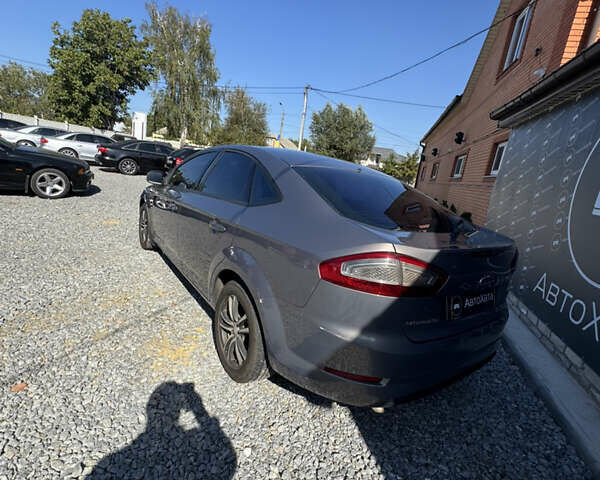 Коричневий Форд Мондео, об'ємом двигуна 2 л та пробігом 285 тис. км за 10500 $, фото 5 на Automoto.ua