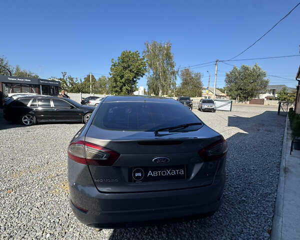 Коричневий Форд Мондео, об'ємом двигуна 2 л та пробігом 285 тис. км за 10500 $, фото 4 на Automoto.ua