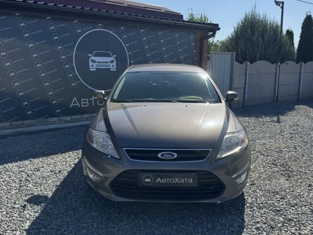 Коричневий Форд Мондео, об'ємом двигуна 2 л та пробігом 285 тис. км за 10500 $, фото 1 на Automoto.ua