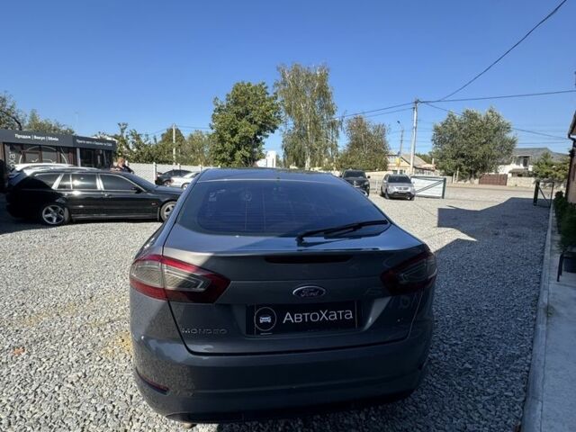 Коричневий Форд Мондео, об'ємом двигуна 2 л та пробігом 285 тис. км за 10500 $, фото 4 на Automoto.ua