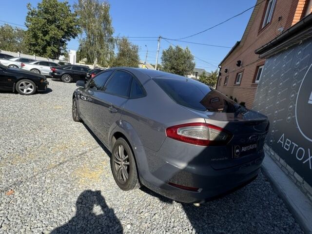 Коричневий Форд Мондео, об'ємом двигуна 2 л та пробігом 285 тис. км за 10500 $, фото 5 на Automoto.ua