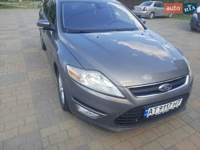 Коричневий Форд Мондео, об'ємом двигуна 2 л та пробігом 248 тис. км за 8000 $, фото 1 на Automoto.ua