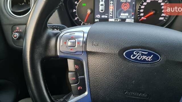 Коричневий Форд Мондео, об'ємом двигуна 1.6 л та пробігом 250 тис. км за 9000 $, фото 11 на Automoto.ua