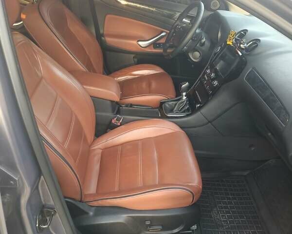 Коричневый Форд Мондео, объемом двигателя 1.6 л и пробегом 330 тыс. км за 6700 $, фото 10 на Automoto.ua