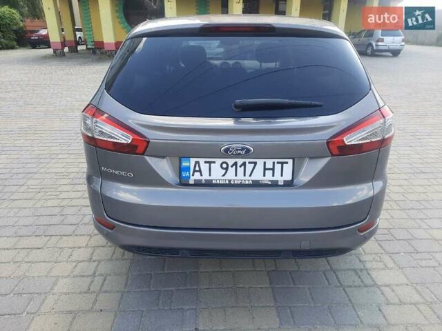 Коричневий Форд Мондео, об'ємом двигуна 2 л та пробігом 248 тис. км за 8000 $, фото 5 на Automoto.ua