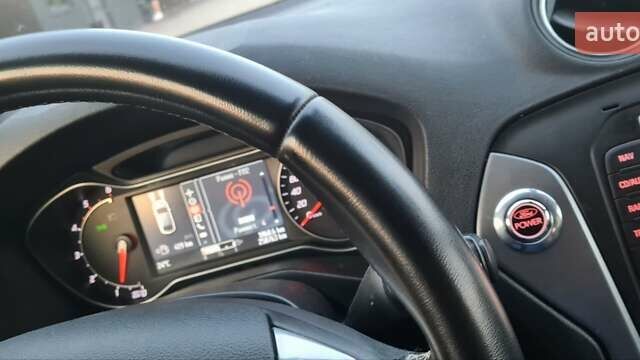 Коричневий Форд Мондео, об'ємом двигуна 1.6 л та пробігом 250 тис. км за 9000 $, фото 10 на Automoto.ua