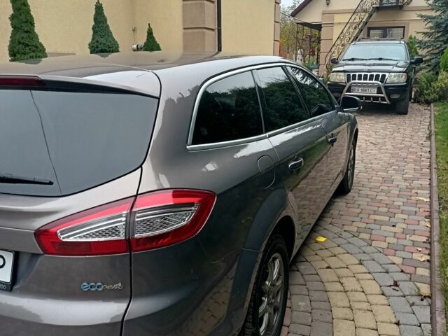 Коричневый Форд Мондео, объемом двигателя 1.6 л и пробегом 300 тыс. км за 6700 $, фото 2 на Automoto.ua