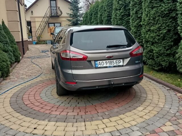 Коричневый Форд Мондео, объемом двигателя 1.6 л и пробегом 300 тыс. км за 6700 $, фото 3 на Automoto.ua