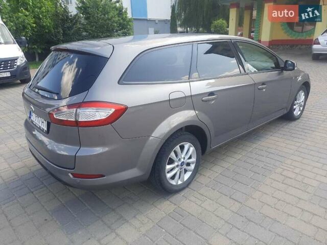 Коричневий Форд Мондео, об'ємом двигуна 2 л та пробігом 248 тис. км за 8000 $, фото 3 на Automoto.ua