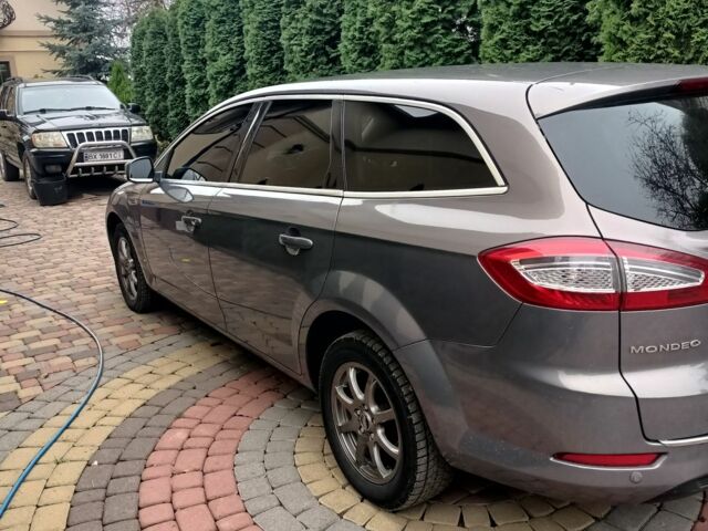 Коричневый Форд Мондео, объемом двигателя 1.6 л и пробегом 300 тыс. км за 6700 $, фото 1 на Automoto.ua