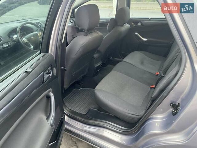 Коричневий Форд Мондео, об'ємом двигуна 1.6 л та пробігом 222 тис. км за 7550 $, фото 14 на Automoto.ua