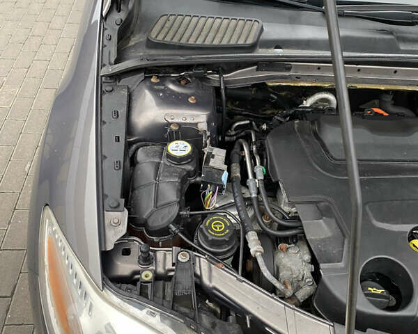 Коричневый Форд Мондео, объемом двигателя 2 л и пробегом 244 тыс. км за 7400 $, фото 48 на Automoto.ua