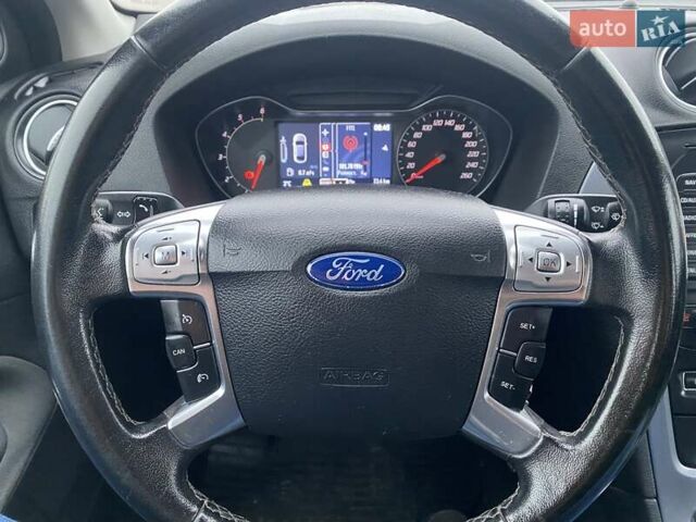 Коричневий Форд Мондео, об'ємом двигуна 1.6 л та пробігом 222 тис. км за 7550 $, фото 7 на Automoto.ua