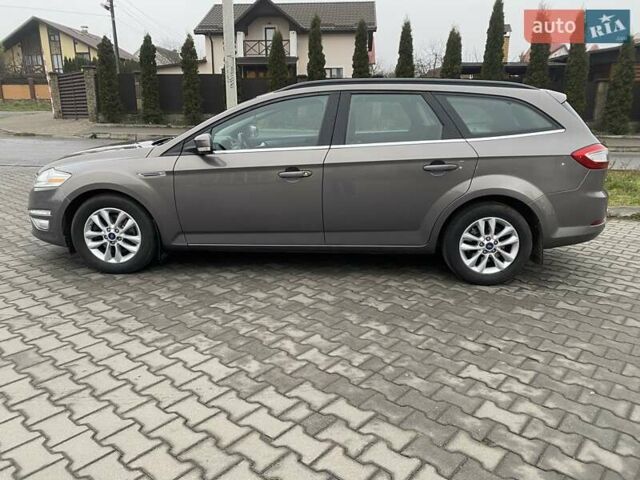 Коричневий Форд Мондео, об'ємом двигуна 1.6 л та пробігом 222 тис. км за 7550 $, фото 2 на Automoto.ua