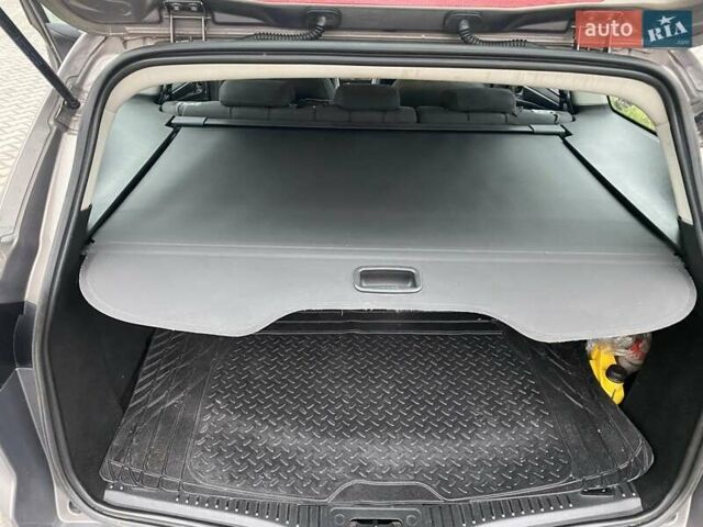 Коричневий Форд Мондео, об'ємом двигуна 1.6 л та пробігом 222 тис. км за 7550 $, фото 15 на Automoto.ua