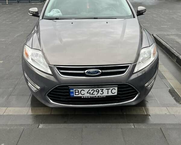 Коричневий Форд Мондео, об'ємом двигуна 1.6 л та пробігом 255 тис. км за 9401 $, фото 64 на Automoto.ua