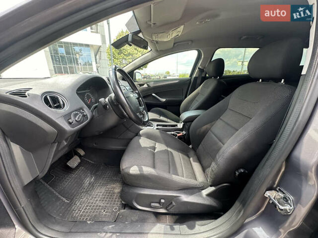 Форд Мондео 2014 в Киеве на Automoto.ua Коричневый Форд Мондео, объемом двигателя 2 л и пробегом 250 тыс. км за 7499 $, фото 17 на Automoto.ua