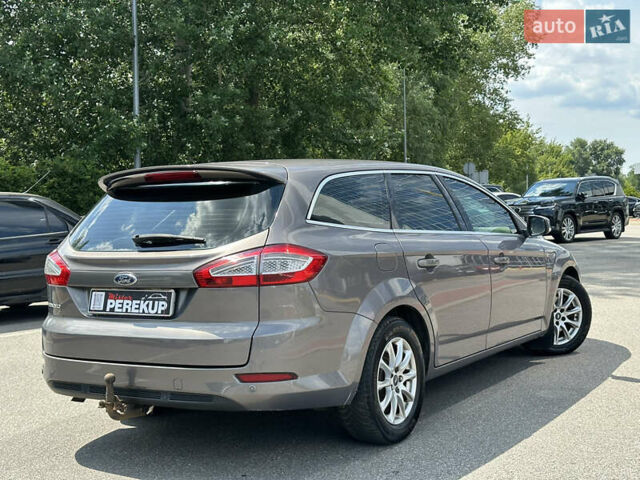 Форд Мондео 2014 в Киеве на Automoto.ua Коричневый Форд Мондео, объемом двигателя 2 л и пробегом 250 тыс. км за 7499 $, фото 3 на Automoto.ua