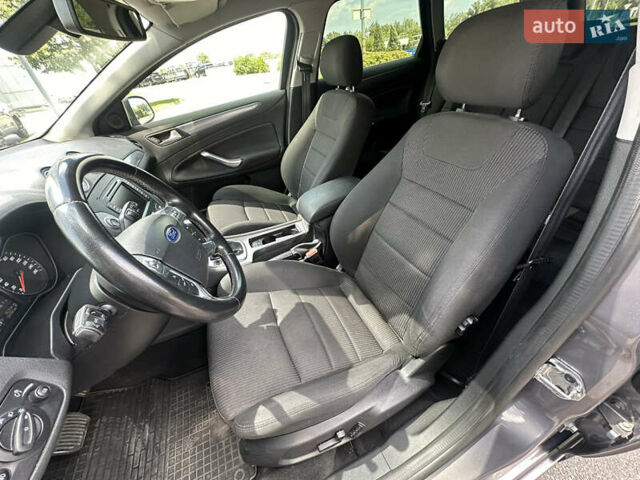 Форд Мондео 2014 в Киеве на Automoto.ua Коричневый Форд Мондео, объемом двигателя 2 л и пробегом 250 тыс. км за 7499 $, фото 19 на Automoto.ua