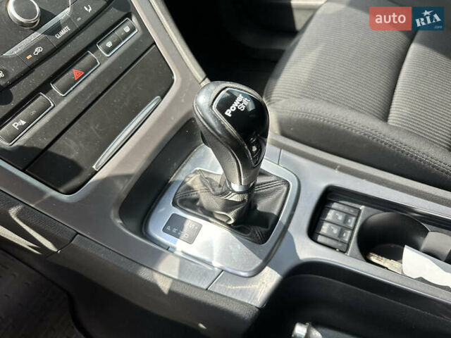 Форд Мондео 2014 в Киеве на Automoto.ua Коричневый Форд Мондео, объемом двигателя 2 л и пробегом 250 тыс. км за 7499 $, фото 15 на Automoto.ua