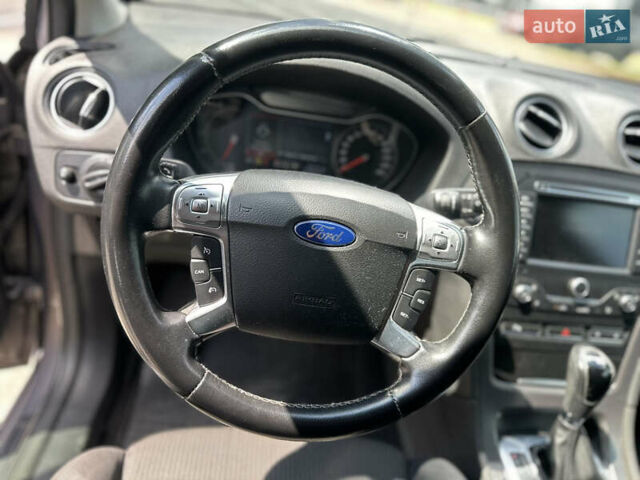 Форд Мондео 2014 в Киеве на Automoto.ua Коричневый Форд Мондео, объемом двигателя 2 л и пробегом 250 тыс. км за 7499 $, фото 11 на Automoto.ua